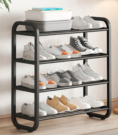 ZAPATERA DE 4 NIVELES