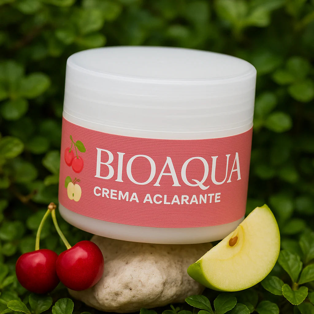 CREMA BLAQUEADORA BIOAQUA