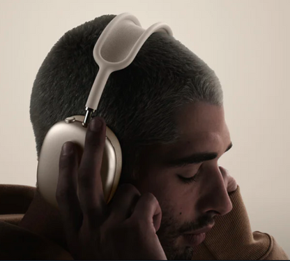 AIR PODS MAX / DIADEMA SONIDO - COLOR BLANCO